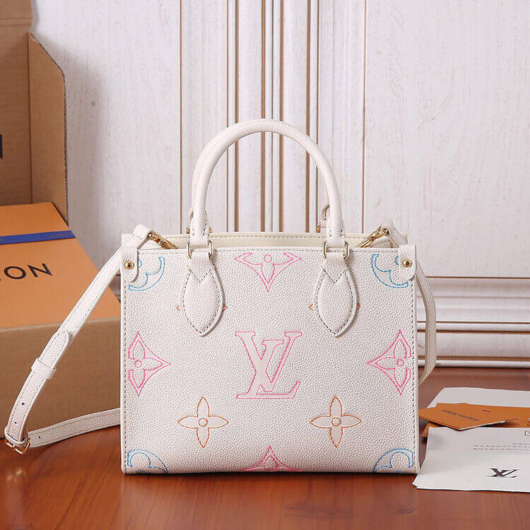 Replica LV OnTheGo PM M46629 (2)