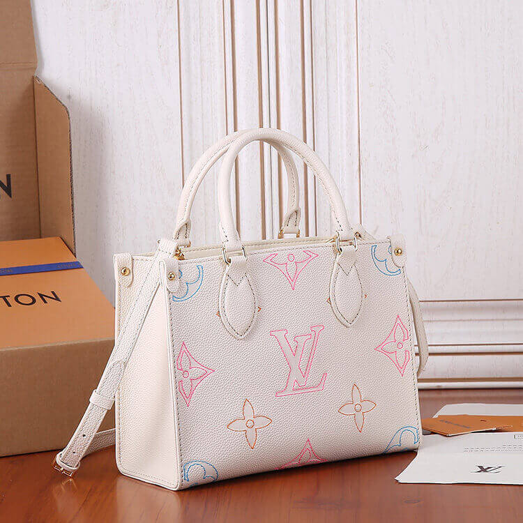 Replica LV OnTheGo PM M46629 (3)