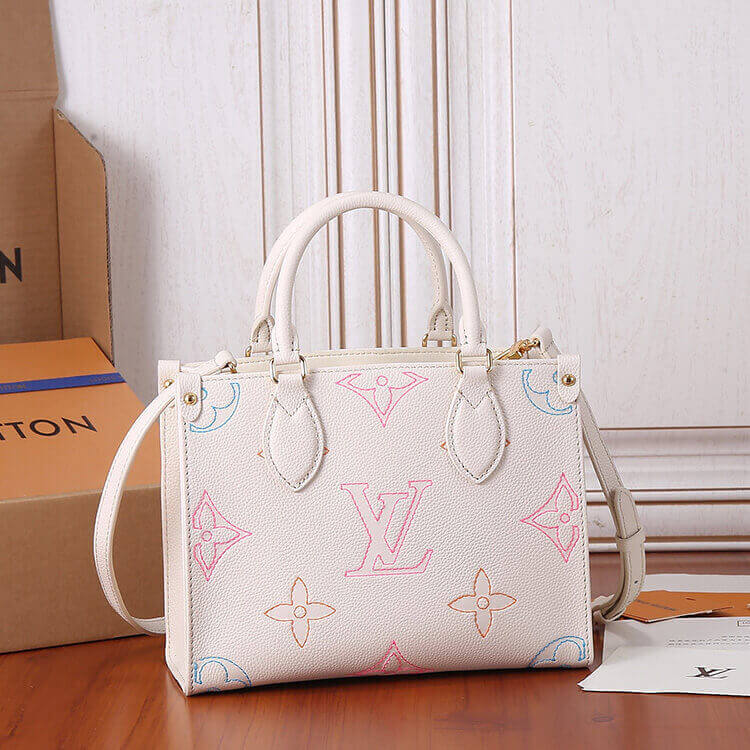 Replica LV OnTheGo PM M46629 (4)