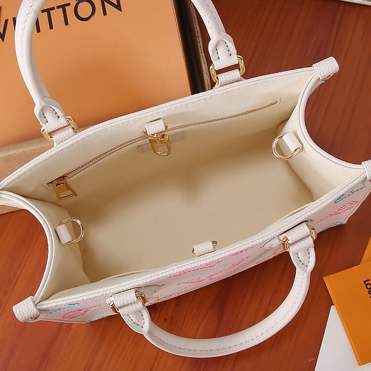 Replica LV OnTheGo PM M46629 (6)