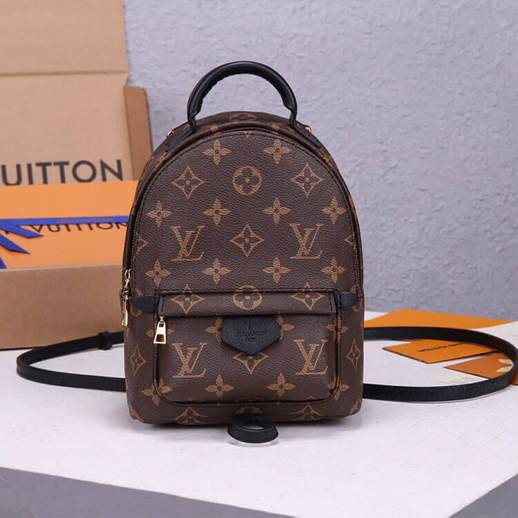 Replica LV Palm Springs Mini Backpack M44873 (2)