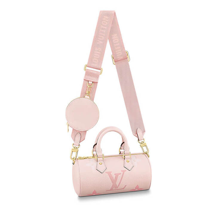 Replica LV Papillon BB Bag M45707 (1)