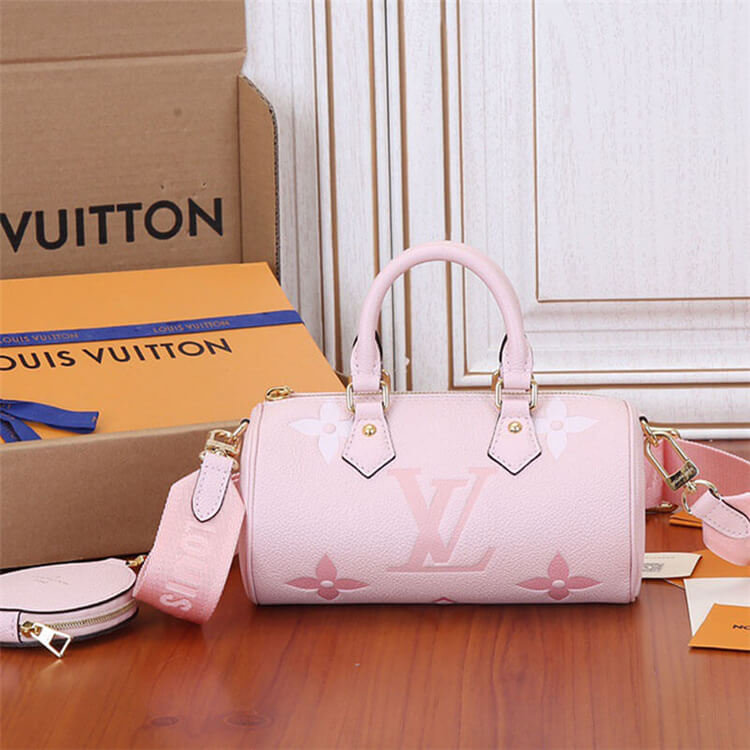 Replica LV Papillon BB Bag M45707 (2)