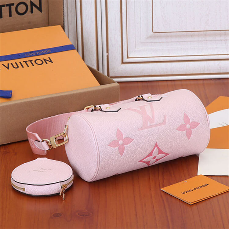 Replica LV Papillon BB Bag M45707 (5)