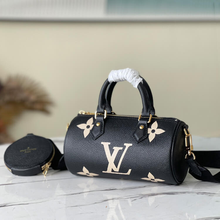 Replica LV Papillon BB Bag M45980 (2)
