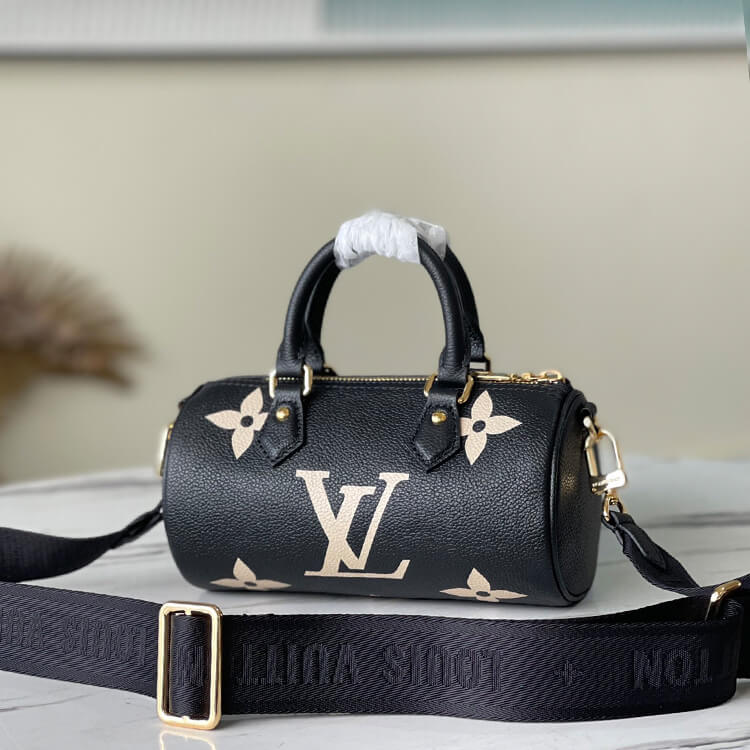 Replica LV Papillon BB Bag M45980 (4)