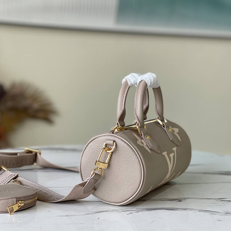 Replica LV Papillon BB Bag M46031 (3)