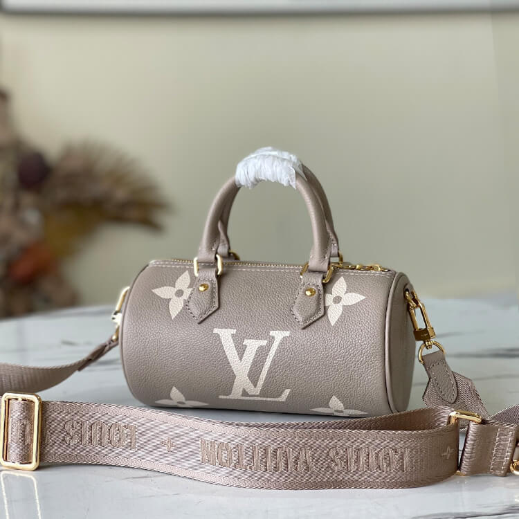 Replica LV Papillon BB Bag M46031 (4)