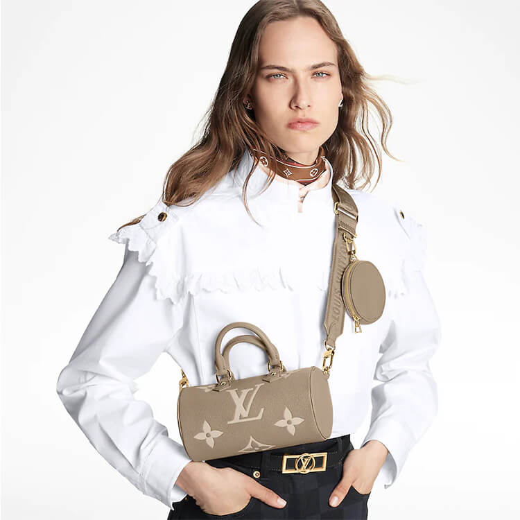 Replica LV Papillon BB Bag M46031 (7)