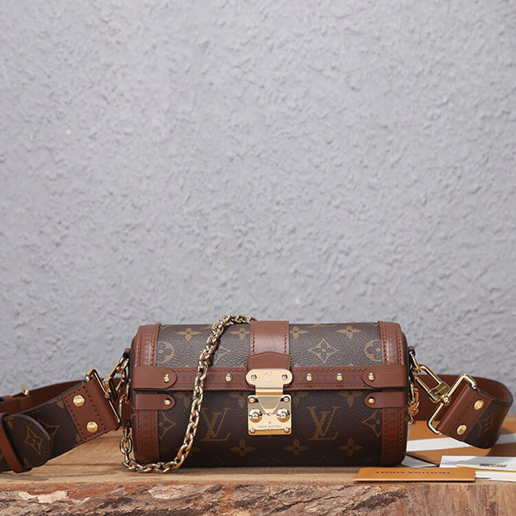 Replica LV Papillon Trunk M57835 (2)