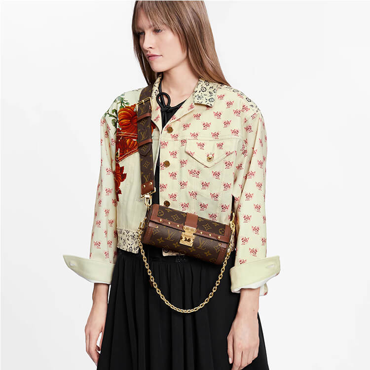 Replica LV Papillon Trunk M57835 (7)