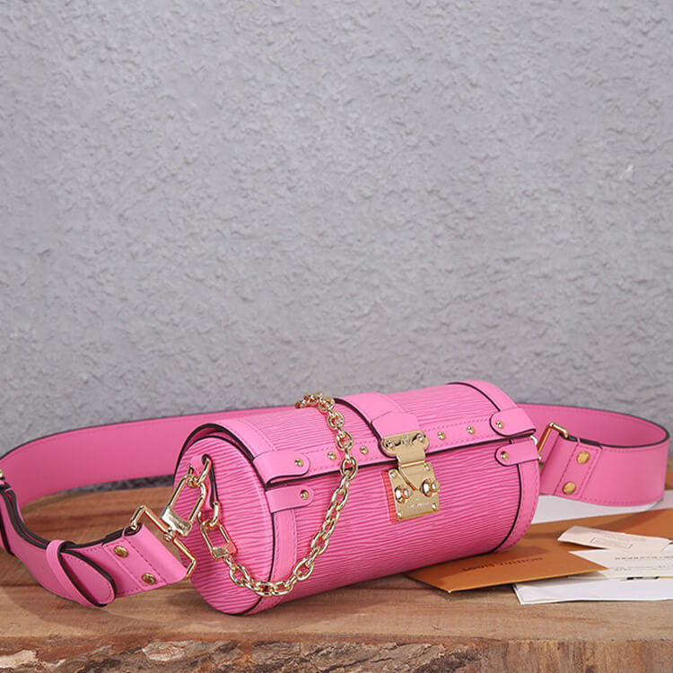 Replica LV Papillon Trunk M58649 (3)