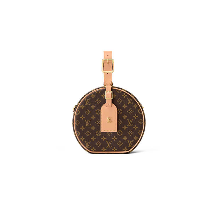 Replica LV Petite Boite Chapeau M43514 (1)