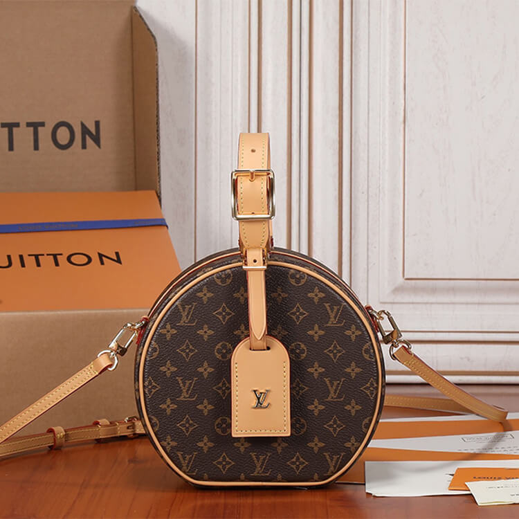 Replica LV Petite Boite Chapeau M43514 (2)