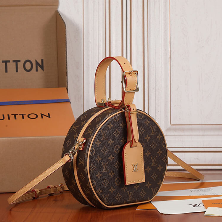 Replica LV Petite Boite Chapeau M43514 (3)