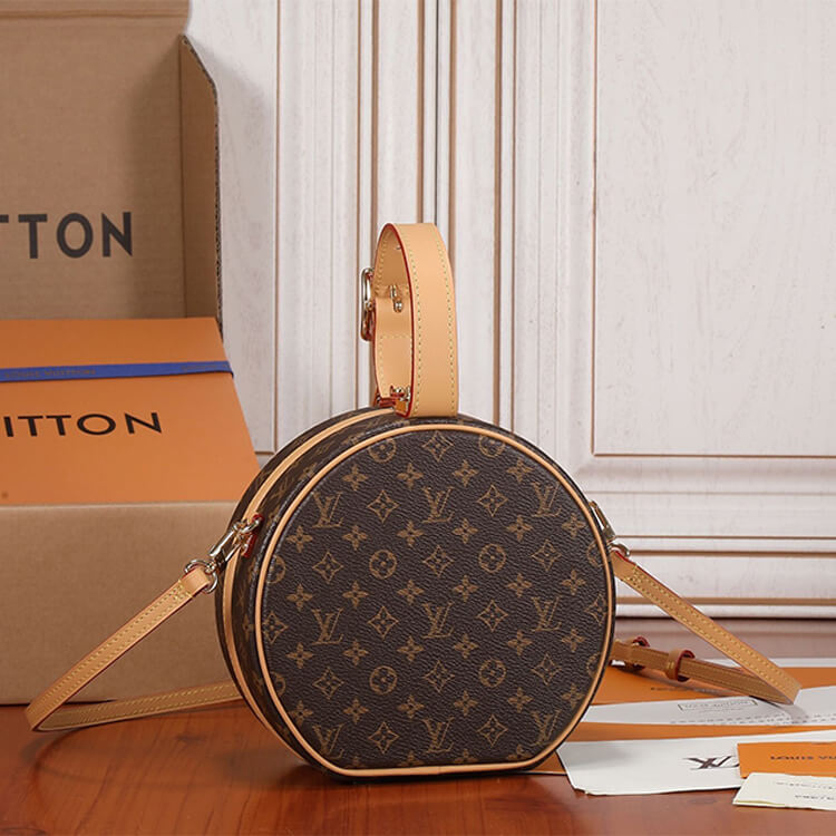Replica LV Petite Boite Chapeau M43514 (4)
