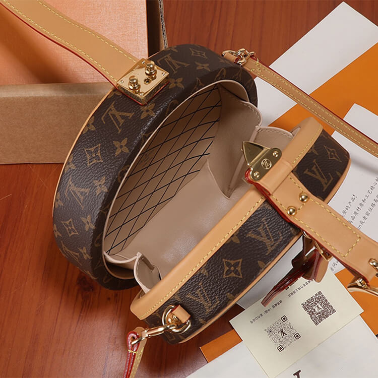 Replica LV Petite Boite Chapeau M43514 (6)