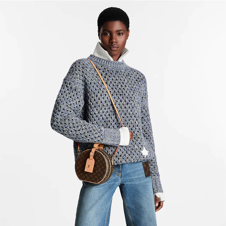 Replica LV Petite Boite Chapeau M43514 (8)