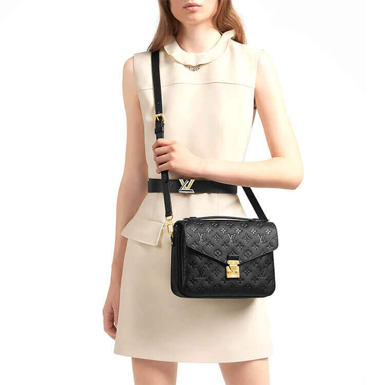 Replica LV Pochette Metis M41487 (7)