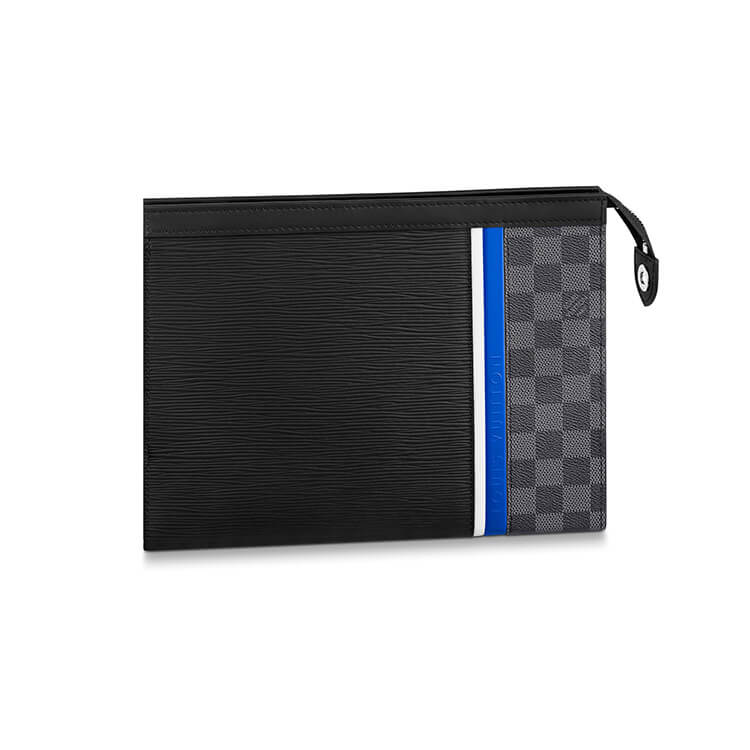 Replica LV Pochette Voyage MM M56827 (1)