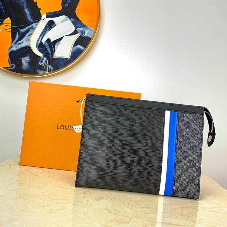 Replica LV Pochette Voyage MM M56827 (2)