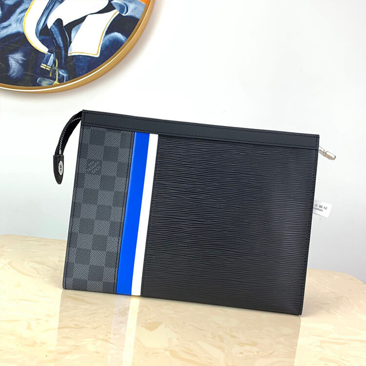 Replica LV Pochette Voyage MM M56827 (3)