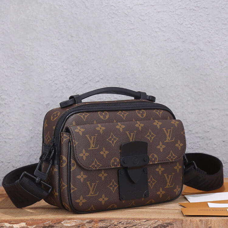 Replica LV S Lock Messenger M45806 (3)