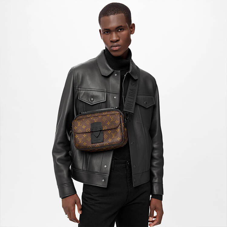 Replica LV S Lock Messenger M45806 (7)