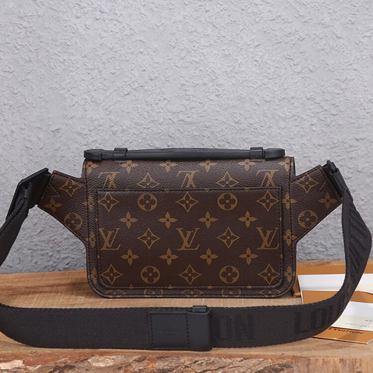 Replica LV S Lock Sling Bag M45807 (4)
