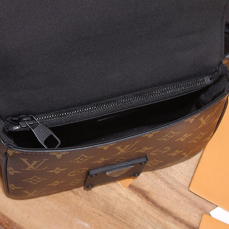 Replica LV S Lock Sling Bag M45807 (6)