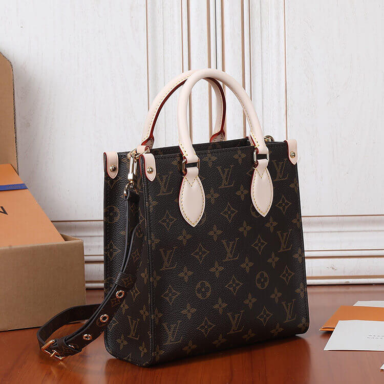 Replica LV Sac Plat BB M46265 (3)