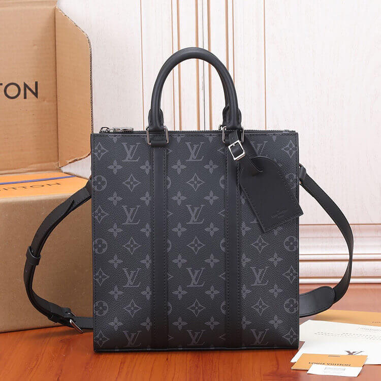 Replica LV Sac Plat Cross M46098 (2)