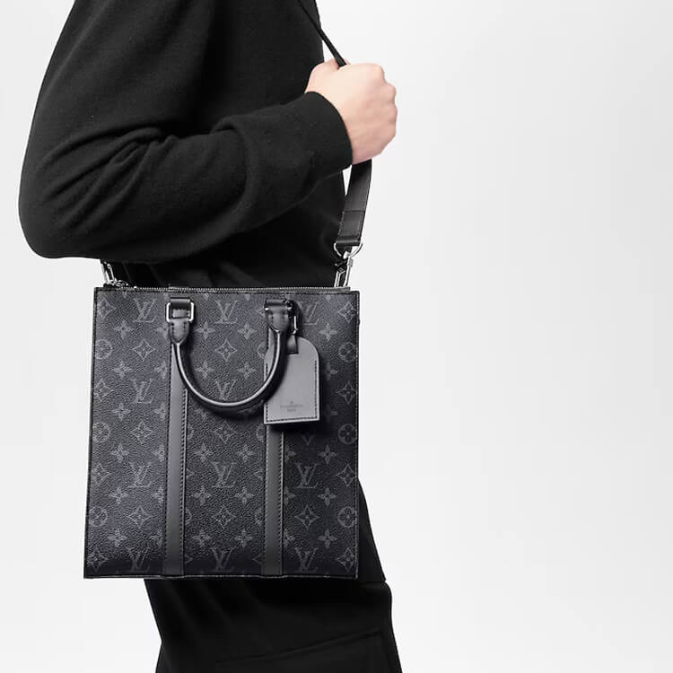 Replica LV Sac Plat Cross M46098 (8)