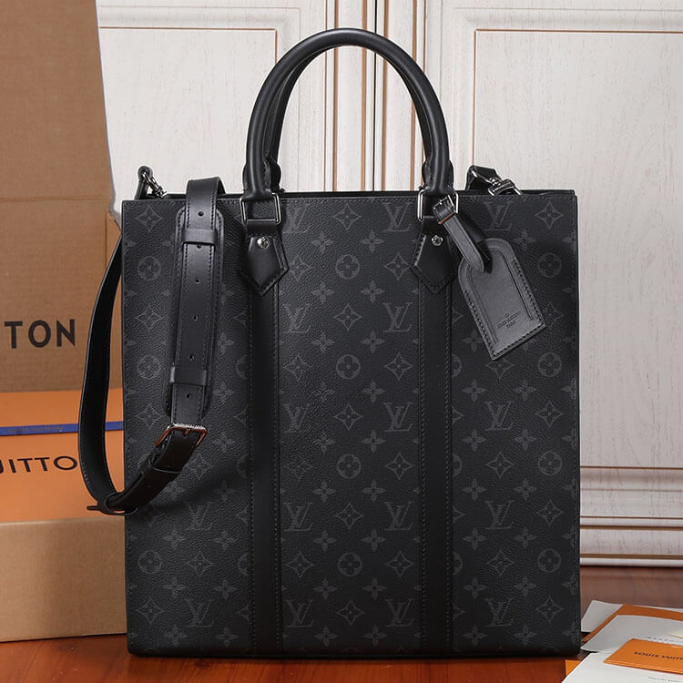 Replica LV Sac Plat M46452 (2)