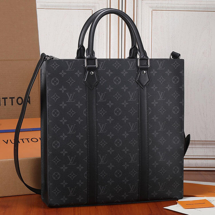 Replica LV Sac Plat M46452 (4)
