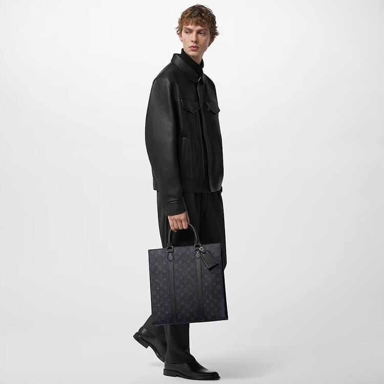 Replica LV Sac Plat M46452 (7)