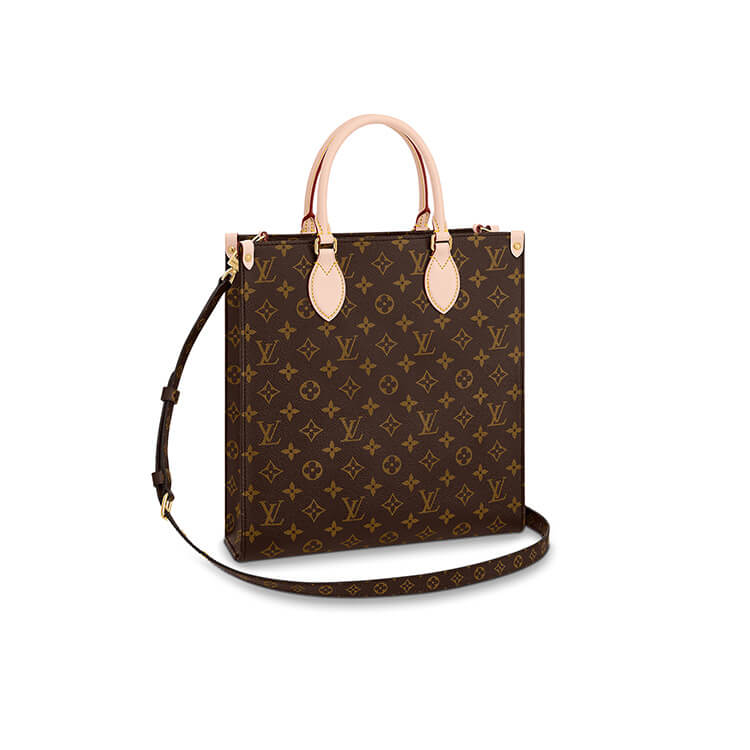 Replica LV Sac Plat PM M45848 (1)