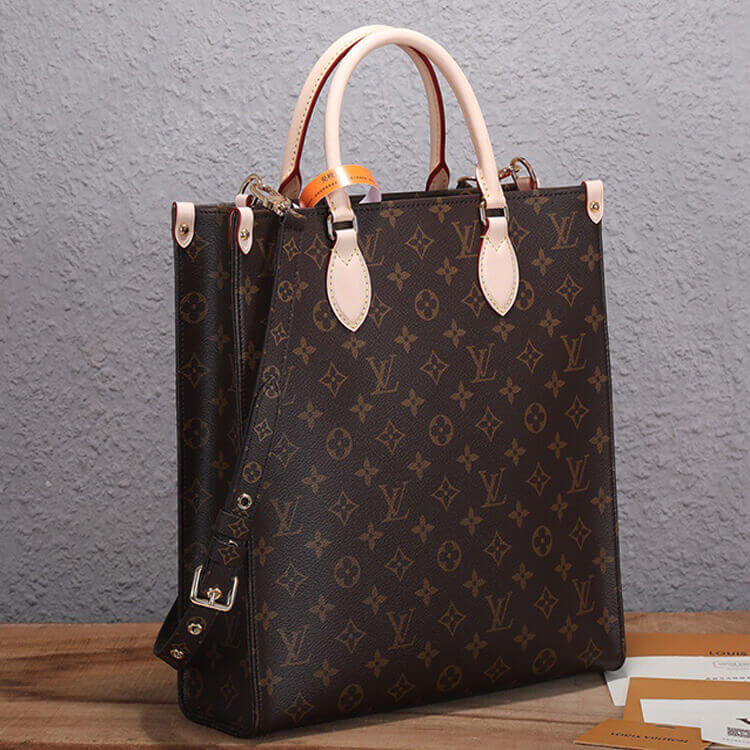 Replica LV Sac Plat PM M45848 (3)