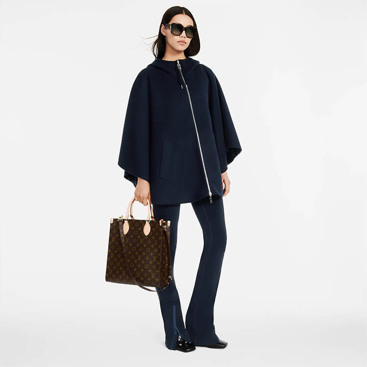 Replica LV Sac Plat PM M45848 (7)