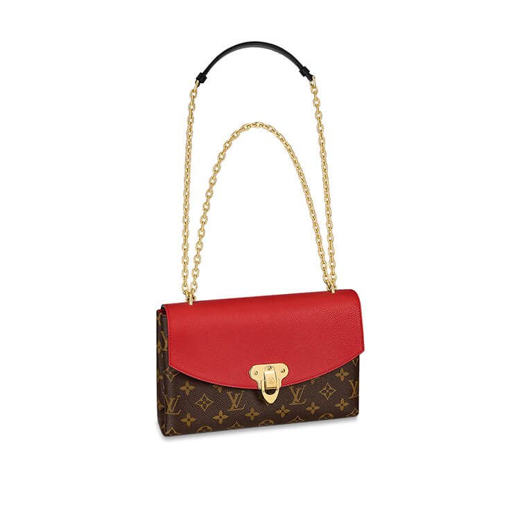 Replica LV Saint Placide Handbag M43713 (1)