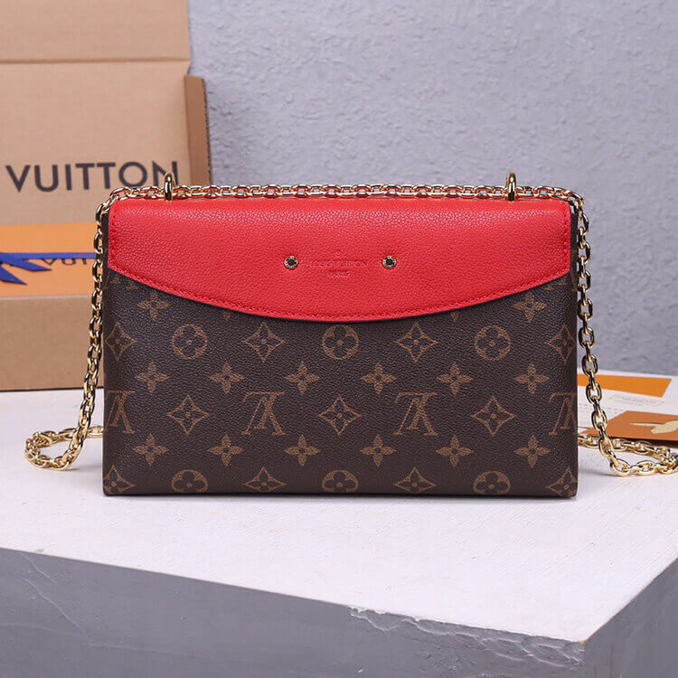 Replica LV Saint Placide Handbag M43713 (4)