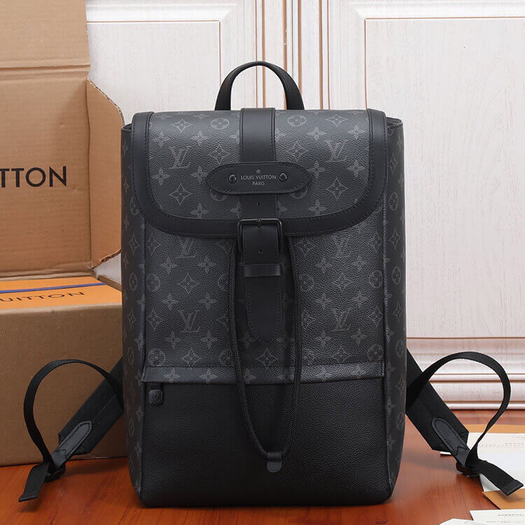 Replica LV Saumur Backpack M45913 (2)