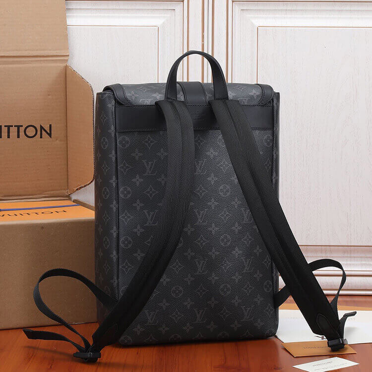 Replica LV Saumur Backpack M45913 (4)
