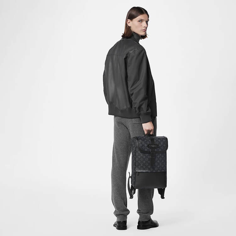 Replica LV Saumur Backpack M45913 (7)