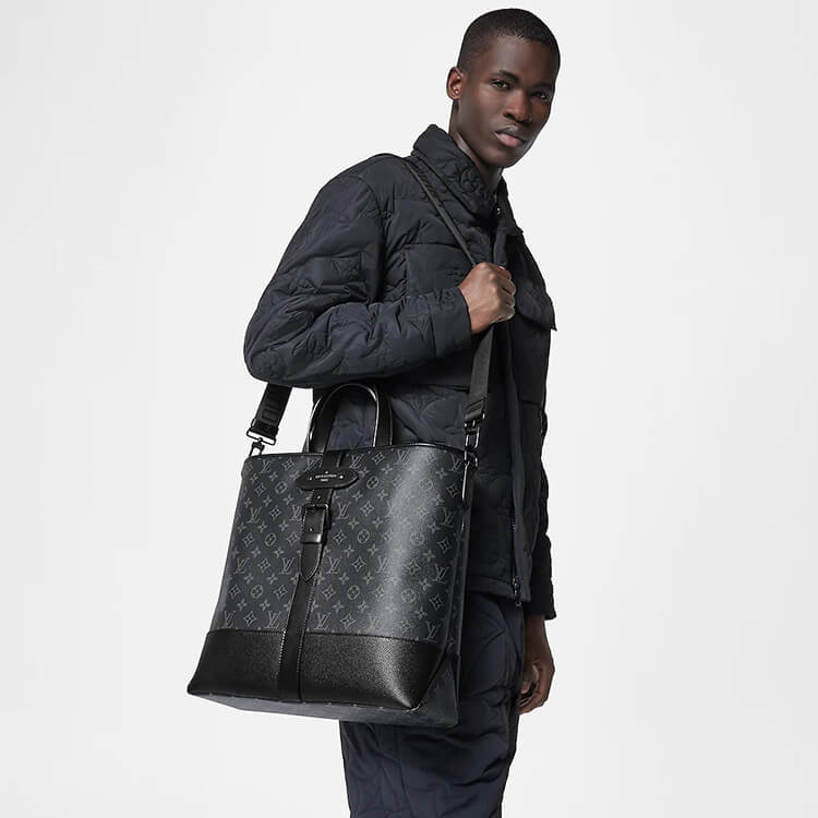 Replica LV Saumur Tote M45914 (7)