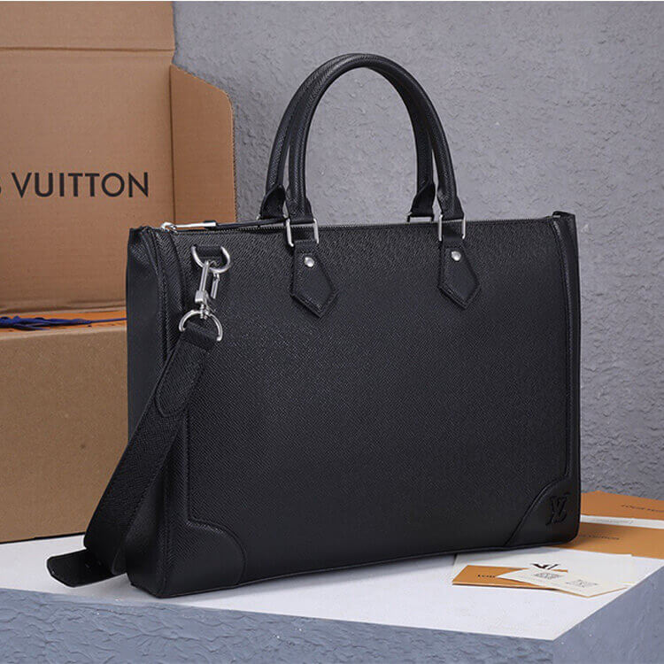 Replica LV Slim Briefcase M30810 (3)