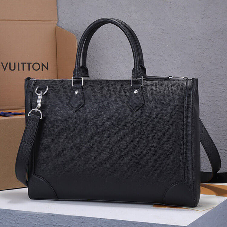 Replica LV Slim Briefcase M30810 (4)