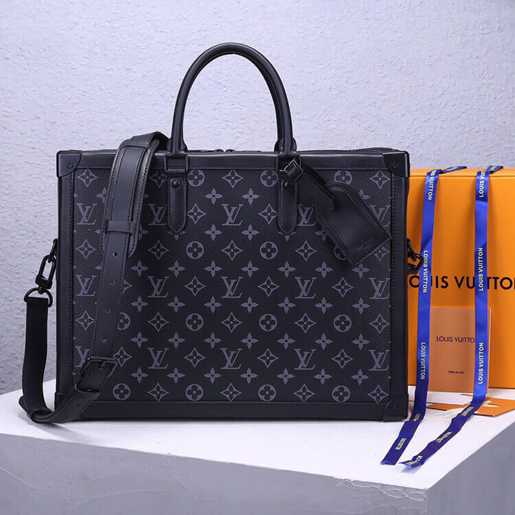 Replica LV Soft Trunk Briefcase M44952 (2)