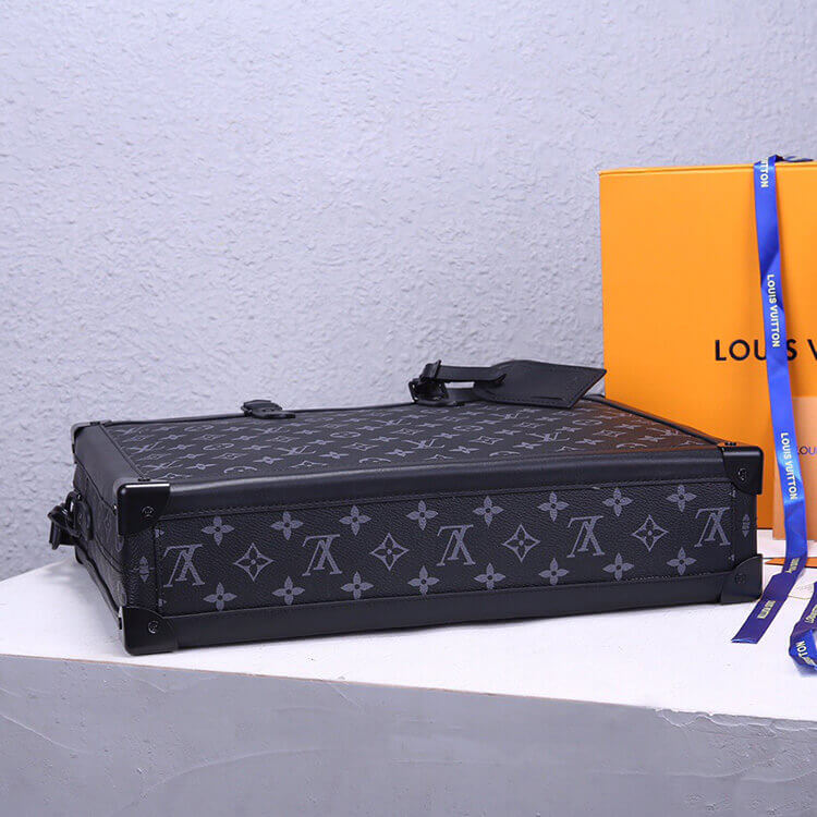 Replica LV Soft Trunk Briefcase M44952 (4)