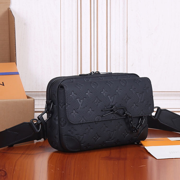 Replica LV Steamer Messenger M23742 (3)